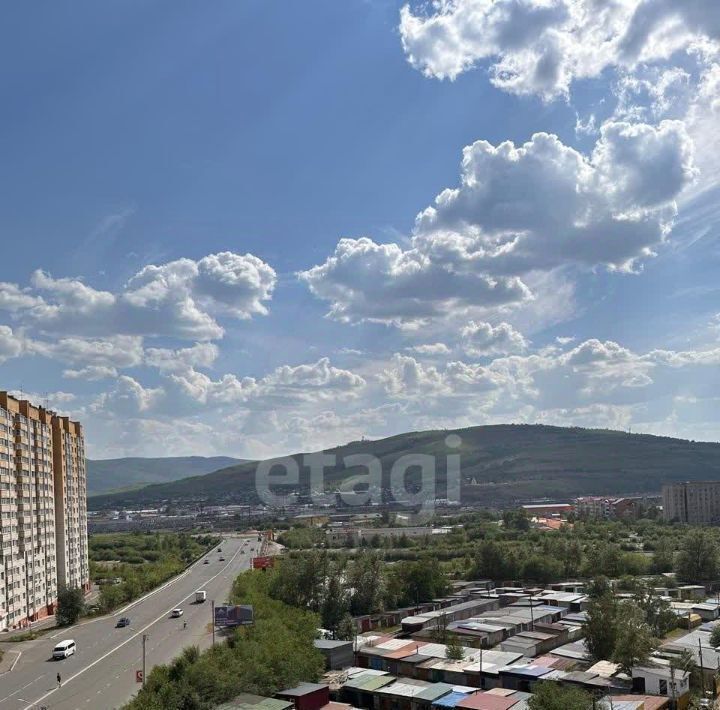 квартира г Чита р-н Центральный ул Кастринская 9 фото 13