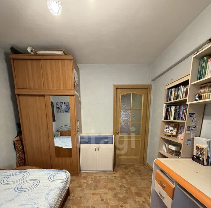 квартира г Чита п Текстильщиков р-н Черновский мкр 4-й 22 фото 5