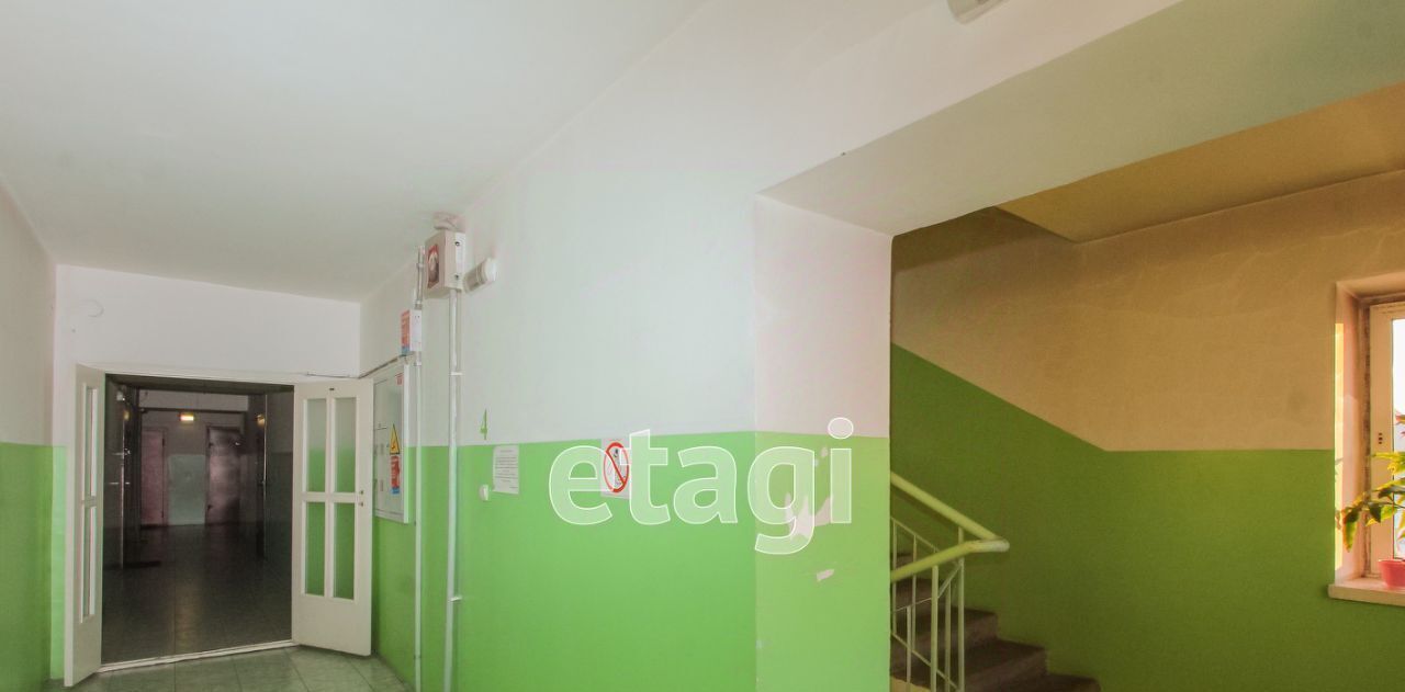квартира г Чита р-н Центральный ул Бабушкина 93 фото 11