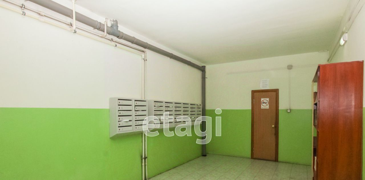 квартира г Чита р-н Центральный ул Бабушкина 93 фото 12