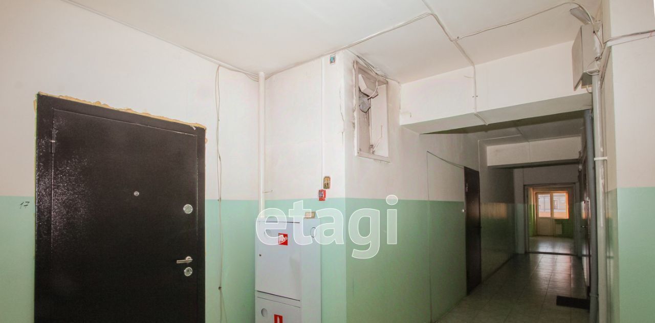 квартира г Чита р-н Центральный ул Бабушкина 93 фото 14