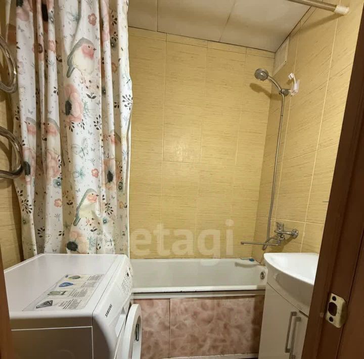 квартира г Чита п Текстильщиков р-н Черновский мкр 4-й 22 фото 16