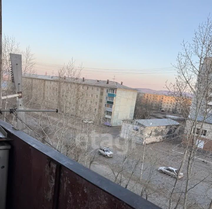 квартира г Чита п Текстильщиков р-н Черновский мкр 4-й 22 фото 18