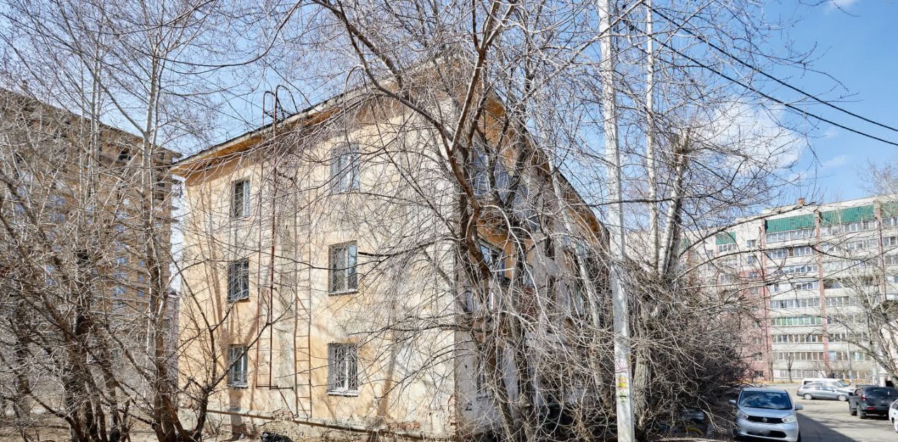 квартира г Чита р-н Ингодинский ул Кирова 5 фото 26