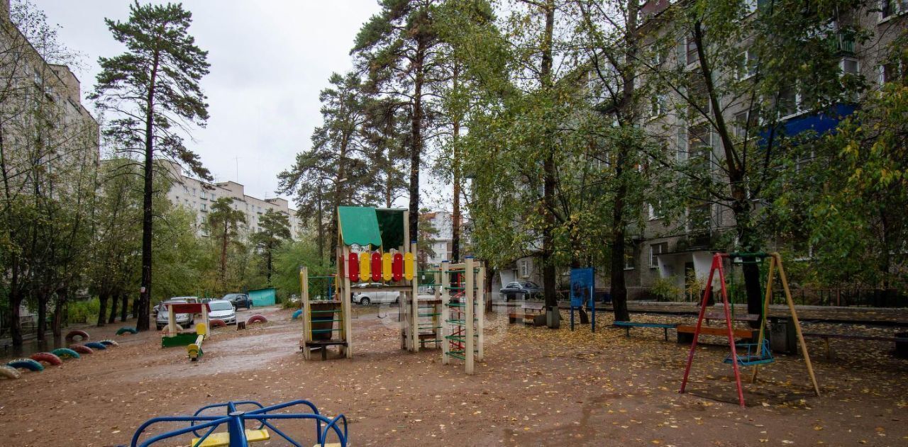 квартира г Чита р-н Центральный Северный микрорайон 7 фото 10