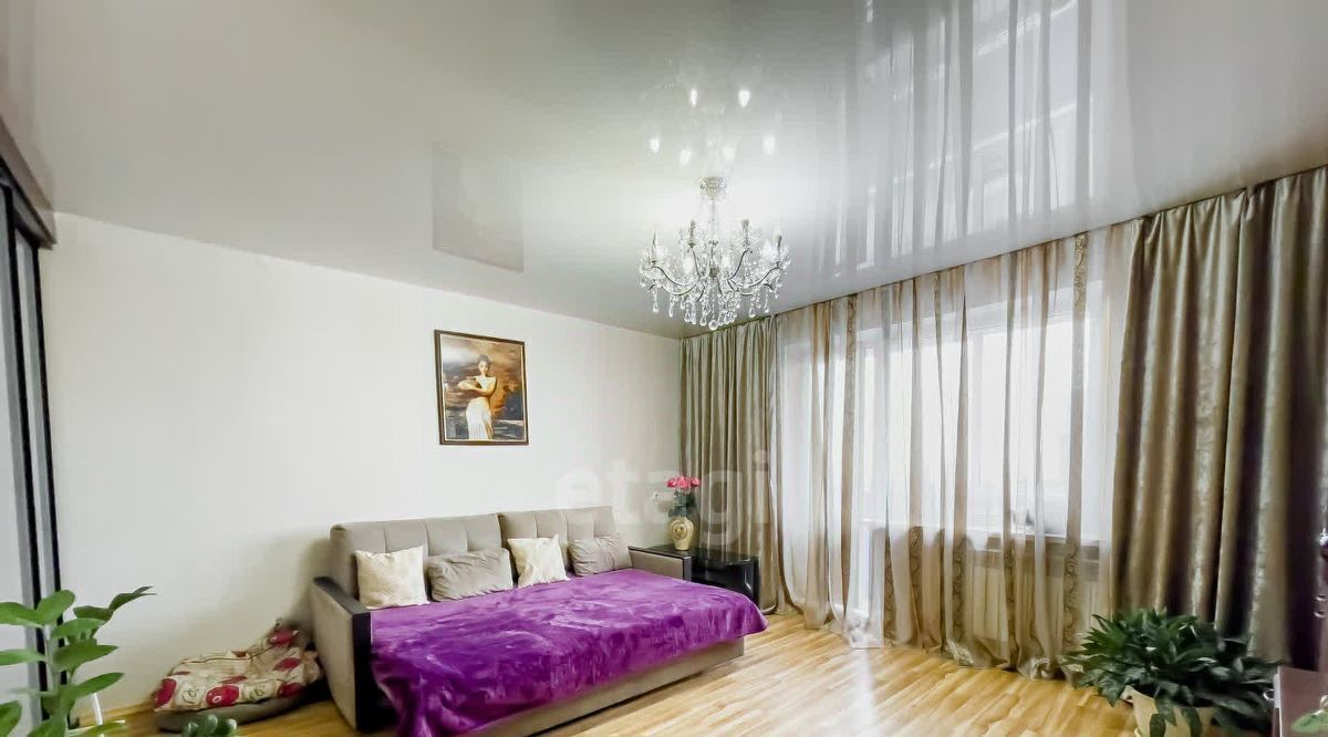 квартира г Чита р-н Центральный ул Геодезическая 42 фото 6