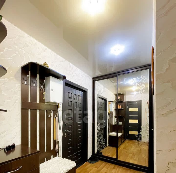 квартира г Чита р-н Центральный ул Геодезическая 42 фото 10