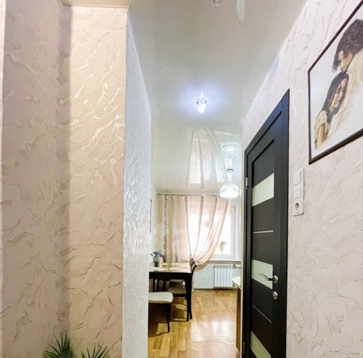 квартира г Чита р-н Центральный ул Геодезическая 42 фото 14