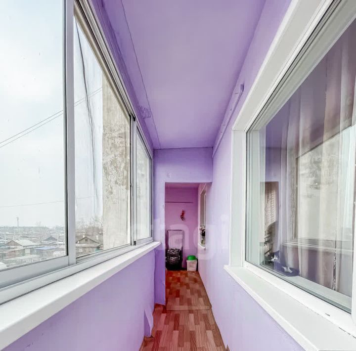 квартира г Чита р-н Центральный ул Геодезическая 42 фото 16