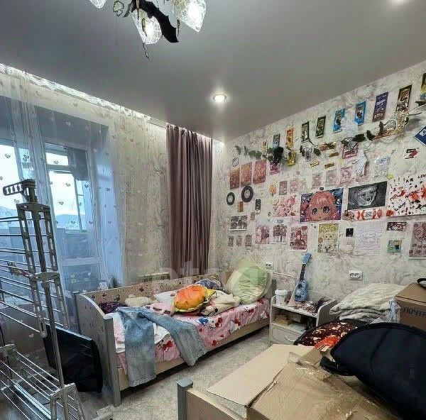 квартира г Чита р-н Центральный ул Николая Островского 15 фото 6