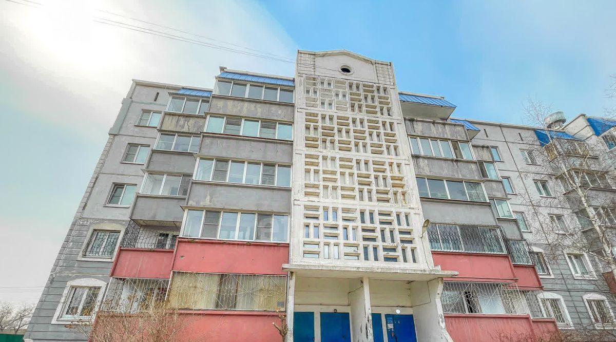 квартира г Чита р-н Центральный ул Геодезическая 42 фото 22