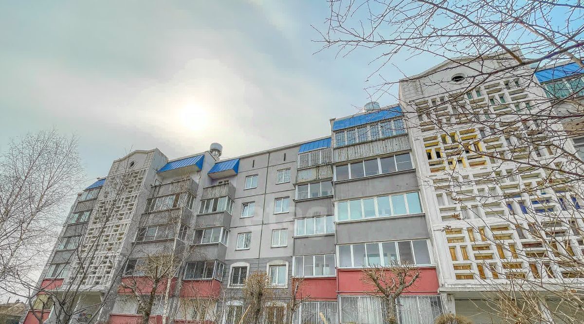 квартира г Чита р-н Центральный ул Геодезическая 42 фото 21