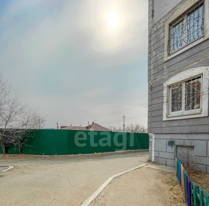 квартира г Чита р-н Центральный ул Геодезическая 42 фото 23