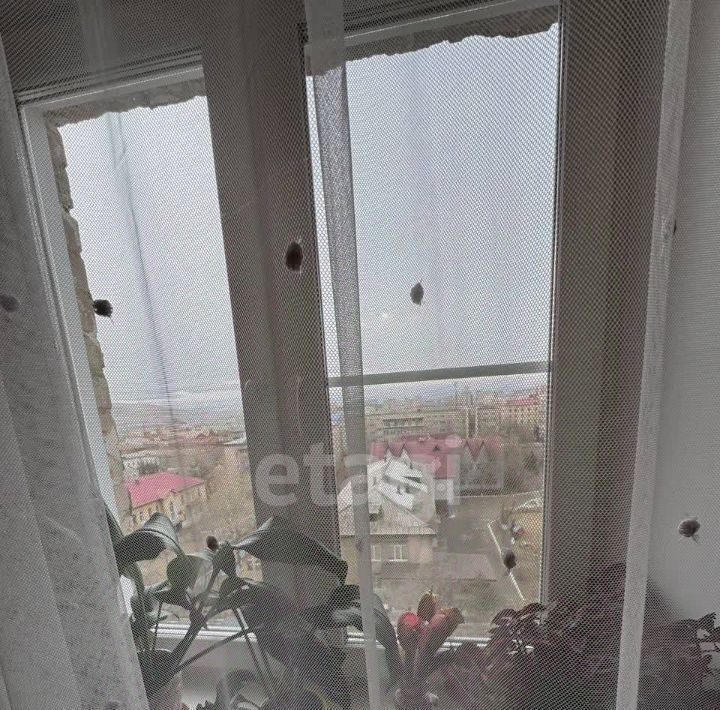 квартира г Чита р-н Центральный ул Николая Островского 15 фото 11