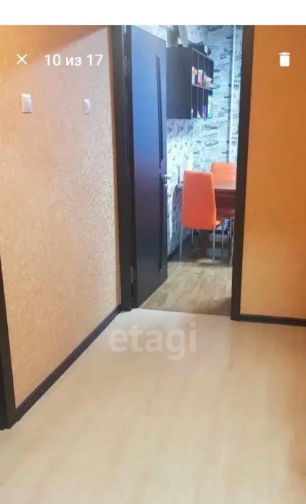 квартира г Чита р-н Ингодинский мкр 1-й 15 фото 11