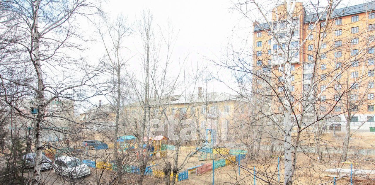 квартира г Чита р-н Ингодинский ул Кирова 2 фото 15