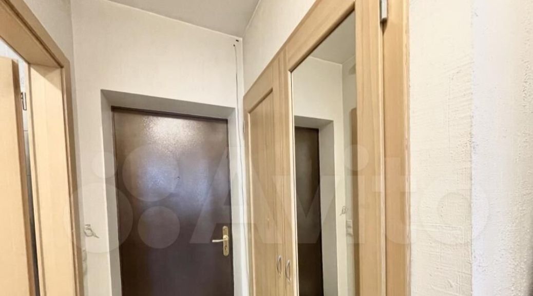 квартира г Иркутск р-н Свердловский мкр Первомайский ул Мамина-Сибиряка 12/1 фото 7