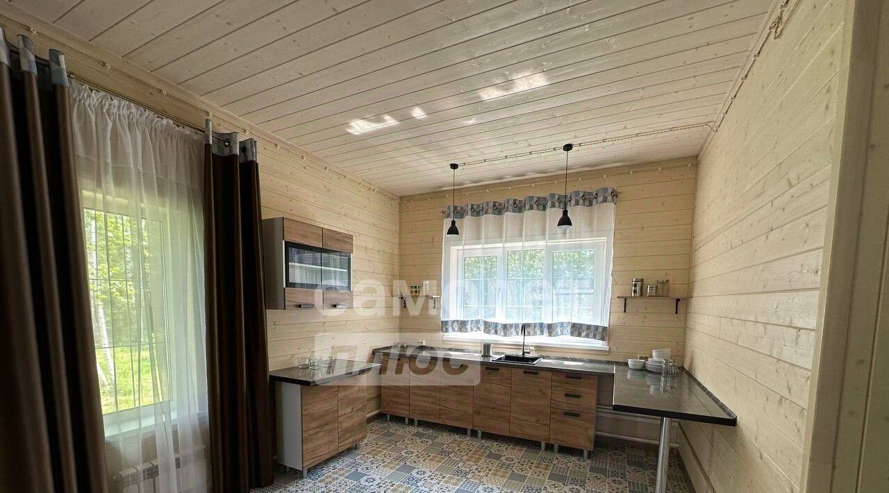 дом г Переславль-Залесский Рыбацкий рай кп, 101 фото 1