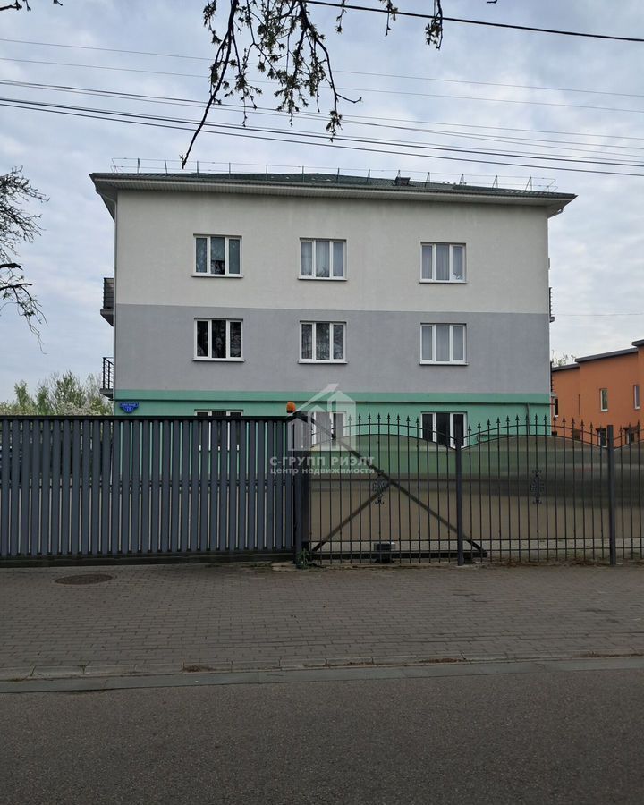 квартира г Калининград р-н Московский ул Окская 17 фото 15