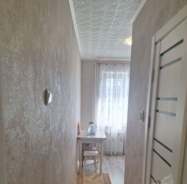 квартира г Омск пгт Кордный р-н Октябрьский ул 4-я Кордная 54 фото 12
