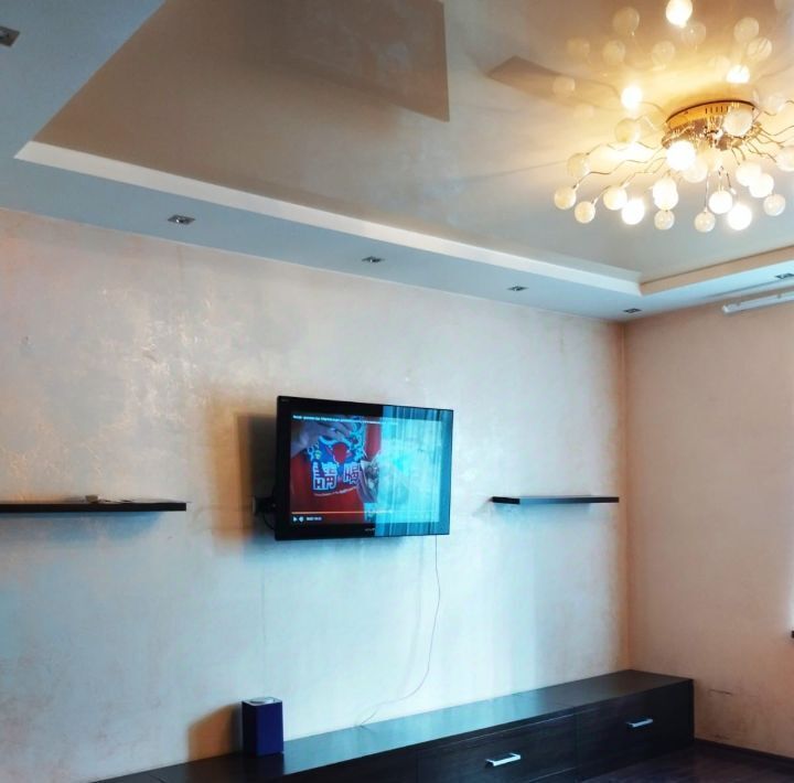 квартира г Омск р-н Кировский пр-кт Комарова 15к/3 фото 10
