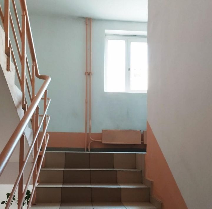 квартира г Омск р-н Кировский пр-кт Комарова 15к/3 фото 11