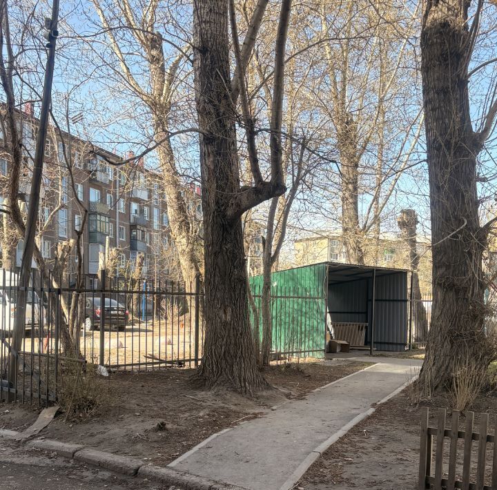 квартира г Омск р-н Советский Заозёрный ул Светлая 1 фото 5