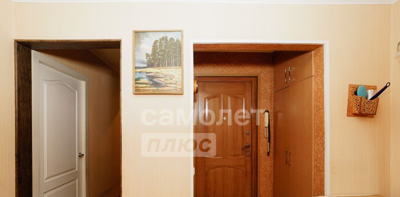квартира г Омск р-н Центральный ул Красный Путь 69 фото 15