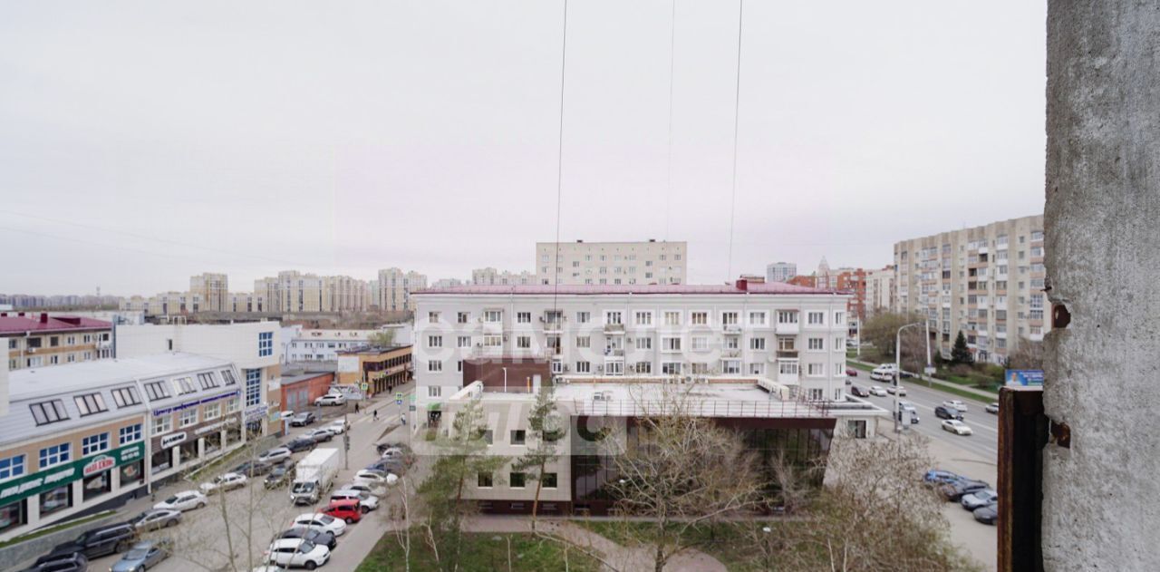 квартира г Омск р-н Центральный ул Красный Путь 69 фото 21