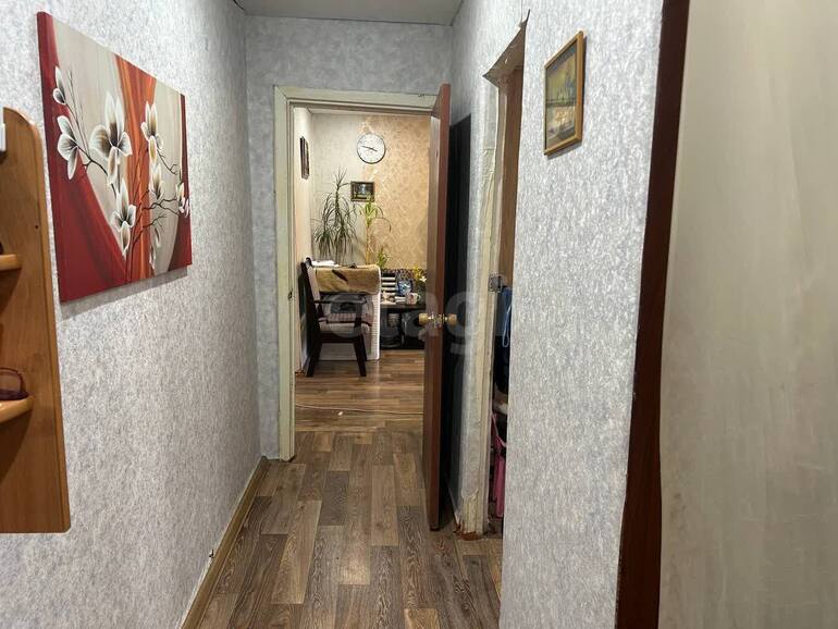 квартира г Брянск р-н Фокинский км 365-й фото 5