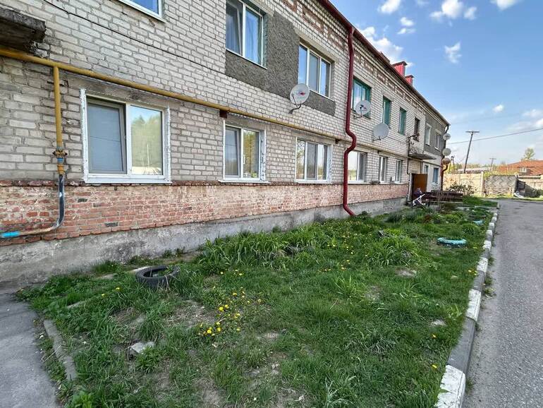 квартира г Брянск р-н Фокинский км 365-й фото 16