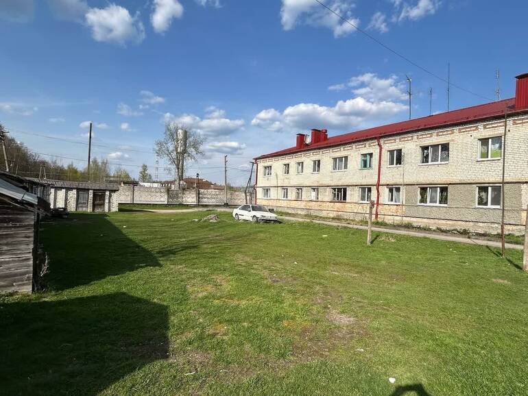 квартира г Брянск р-н Фокинский км 365-й фото 17