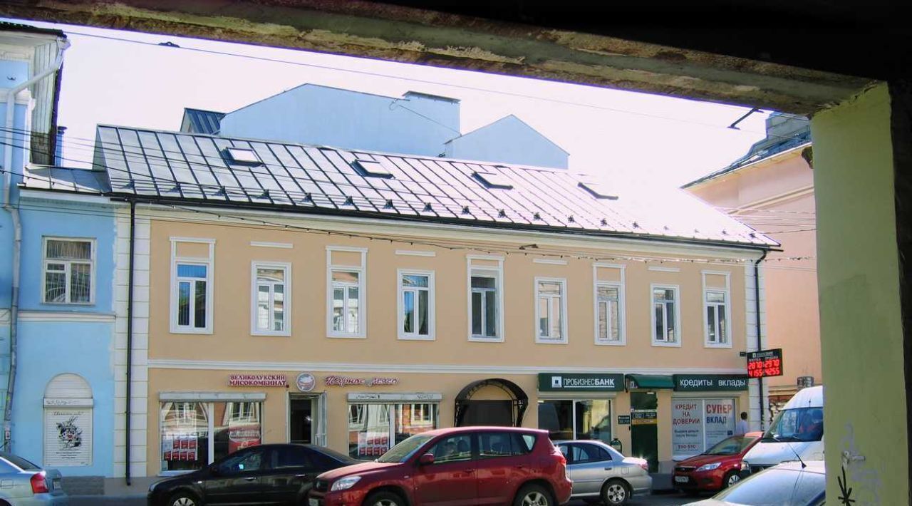 свободного назначения г Ярославль р-н Кировский ул Свободы 13а фото 3