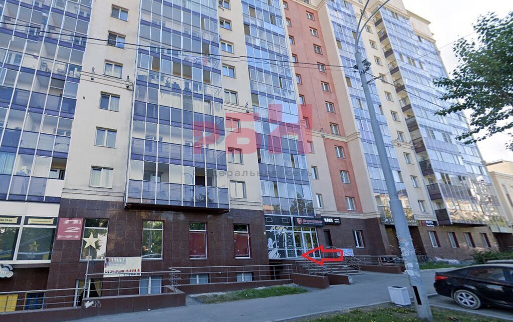 офис г Екатеринбург Чкаловская ул Белинского 111 фото 1