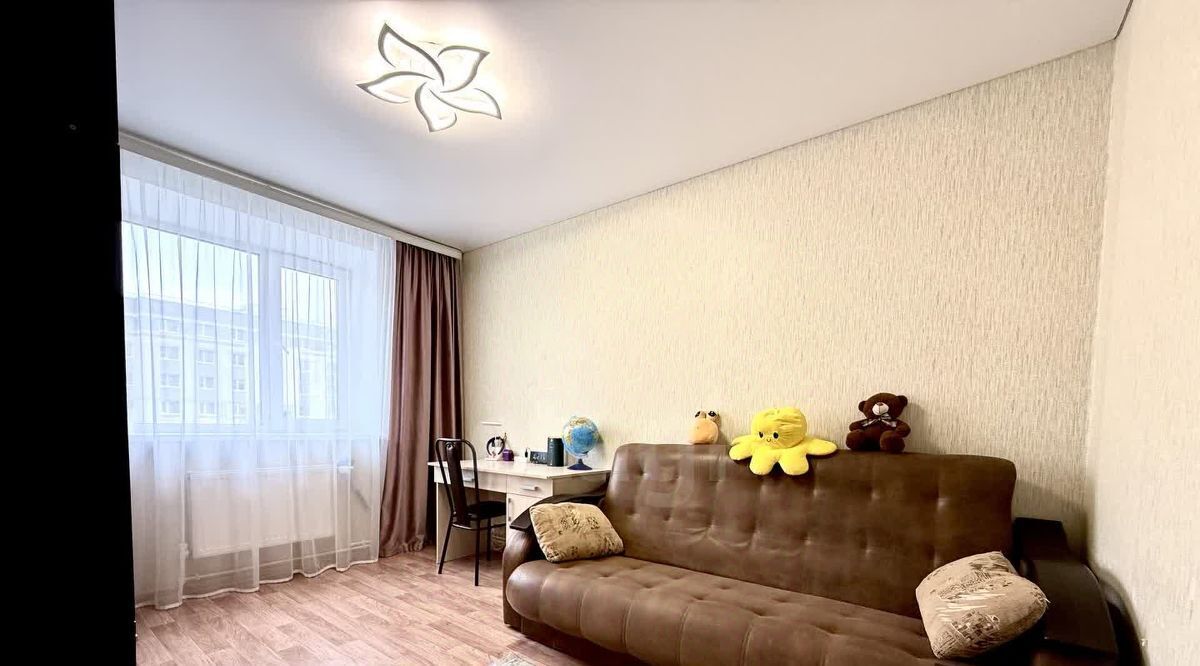 квартира г Кострома ул Морозиха 18 фото 4
