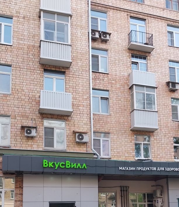 квартира г Москва метро Лефортово ул Красноказарменная 10 фото 36