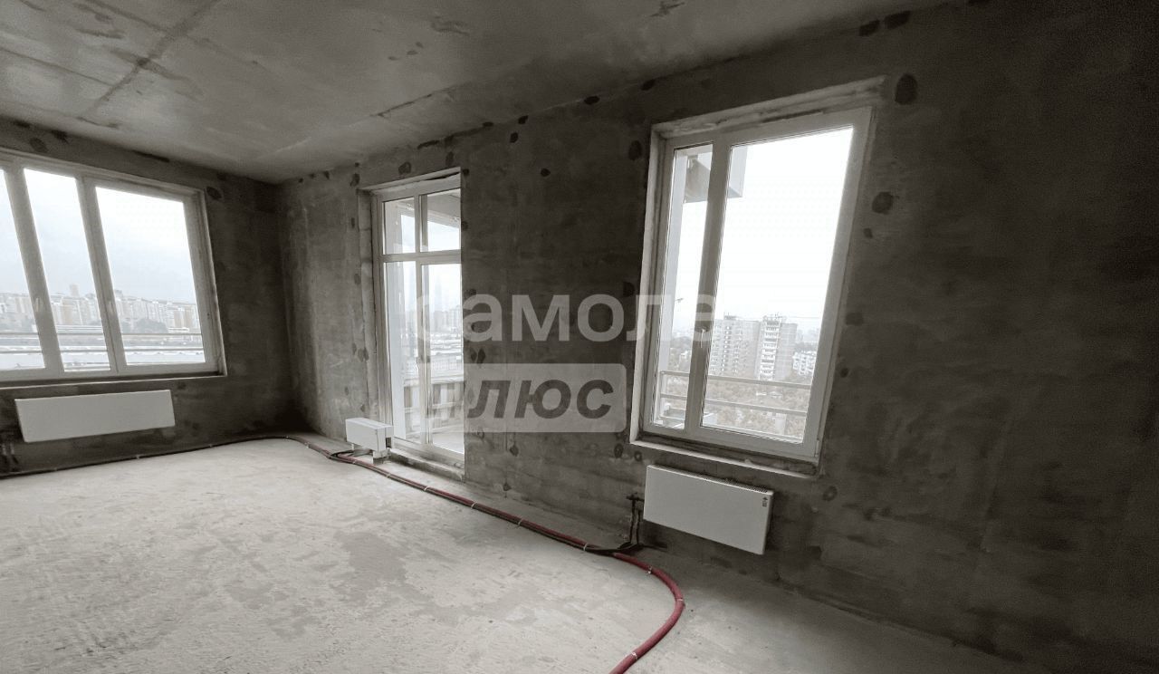 квартира г Москва метро Авиамоторная пр-д Невельского 1к/4 фото 6