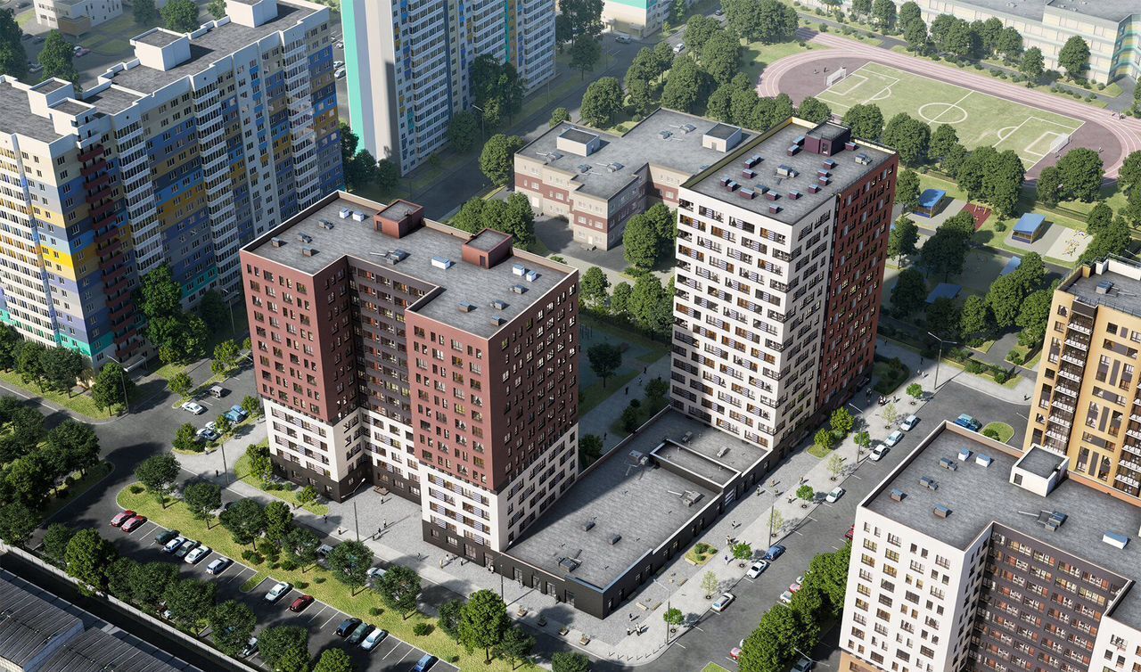 квартира г Нижний Новгород Горьковская ул Краснозвездная 10 фото 8