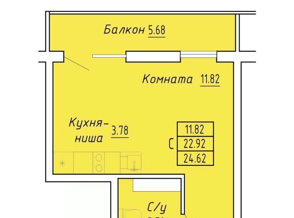 квартира г Судак Бирюзовый квартал жилой комплекс фото 1