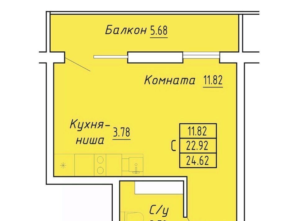 квартира г Судак Бирюзовый квартал жилой комплекс фото 1