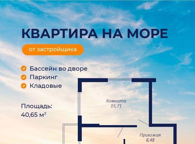 Бирюзовый квартал жилой комплекс фото