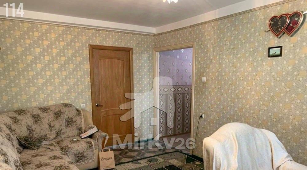 квартира г Пятигорск ул Московская 50 фото 1