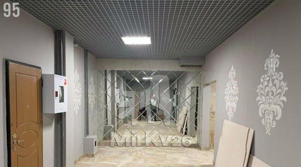 квартира г Пятигорск ул Бунимовича 1а фото 2