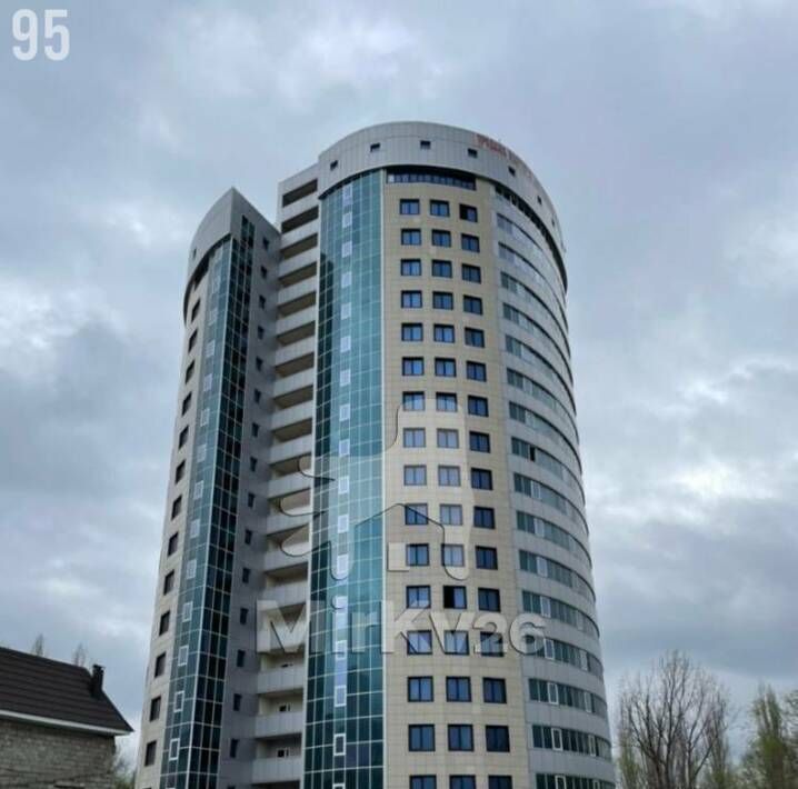 квартира г Пятигорск ул Бунимовича 1а фото 3