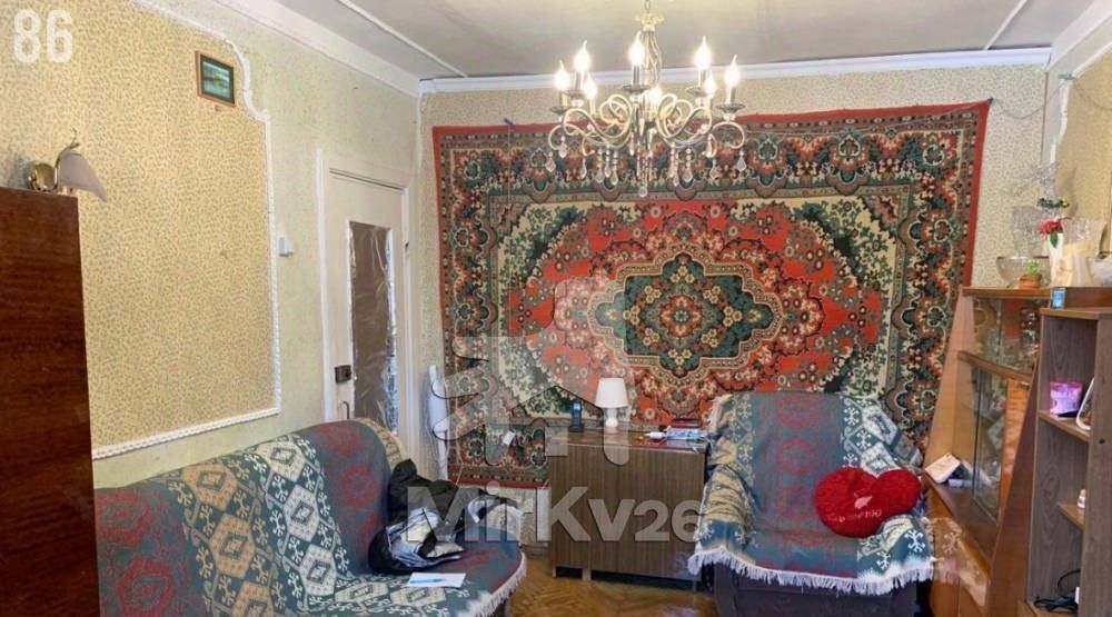 квартира г Пятигорск ул Юлиуса Фучика 8к/3 фото 4