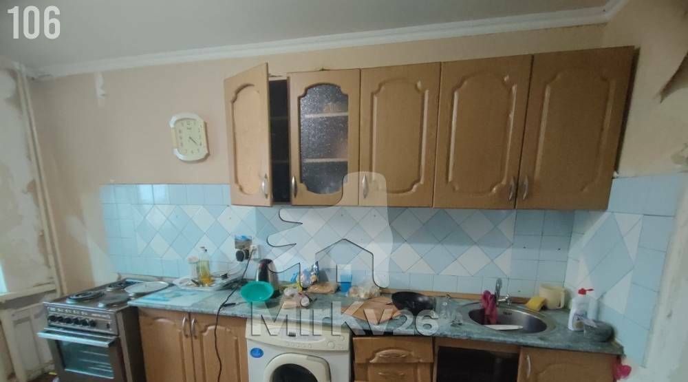квартира г Пятигорск ул Нежнова 73 фото 3