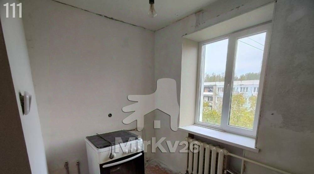 квартира г Пятигорск проезд Оранжерейный 3 фото 4