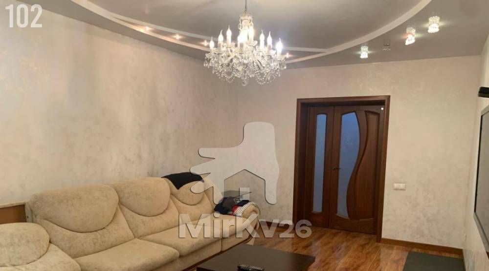 квартира г Пятигорск ул Нежнова 21к/3 фото 2
