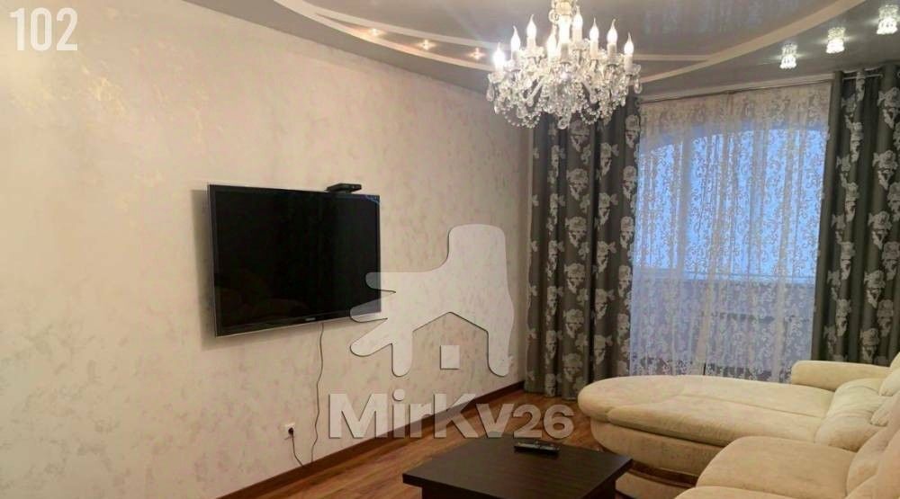 квартира г Пятигорск ул Нежнова 21к/3 фото 3