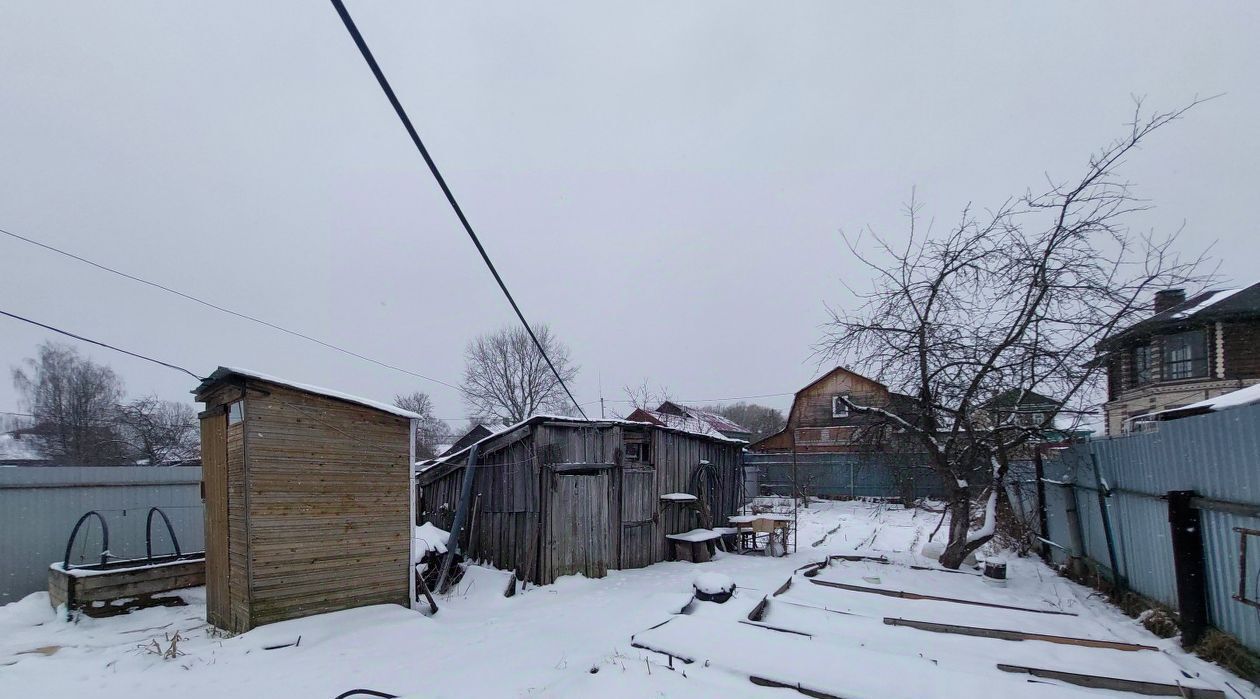 дом г Ярославль р-н Заволжский Тверицы ул 2-я Тверицкая 28 фото 5